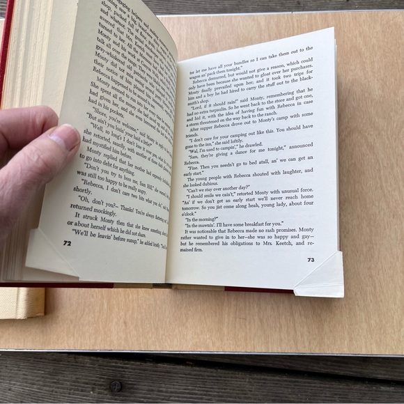 Zane Grey Vintage Hardcover Set Of 2 Books - Picture 11 of 16